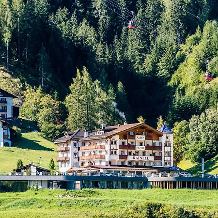 Rainell Dolomites Retreat Hotel Ortisei Exterior foto