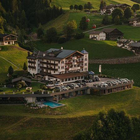 Rainell Dolomites Retreat Hotel Ortisei Exterior foto