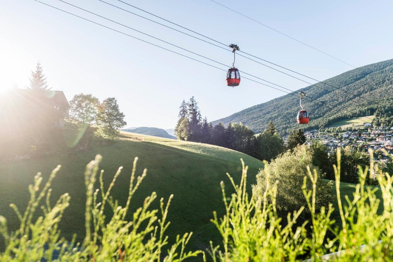 Rainell Dolomites Retreat Hotel Ortisei Exterior foto