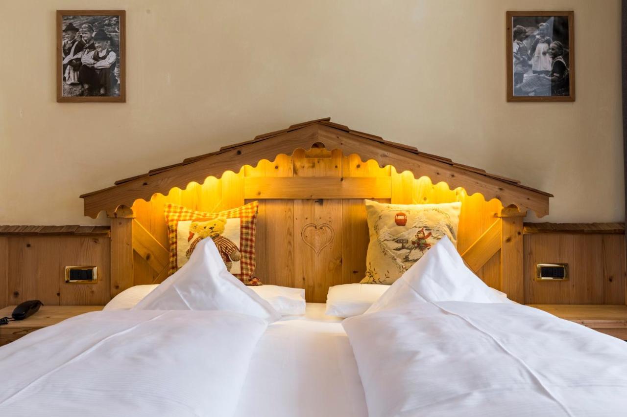 Rainell Dolomites Retreat Hotel Ortisei Quarto foto