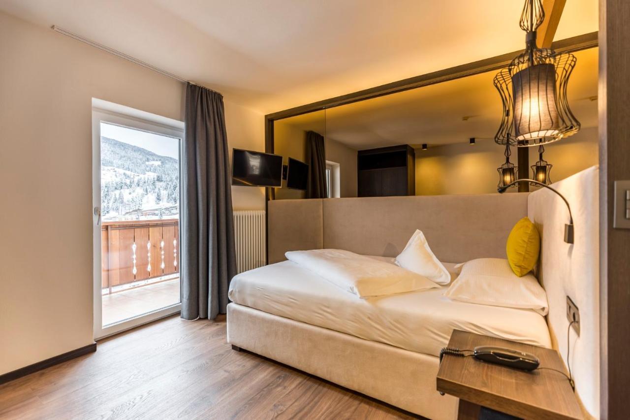 Rainell Dolomites Retreat Hotel Ortisei Quarto foto