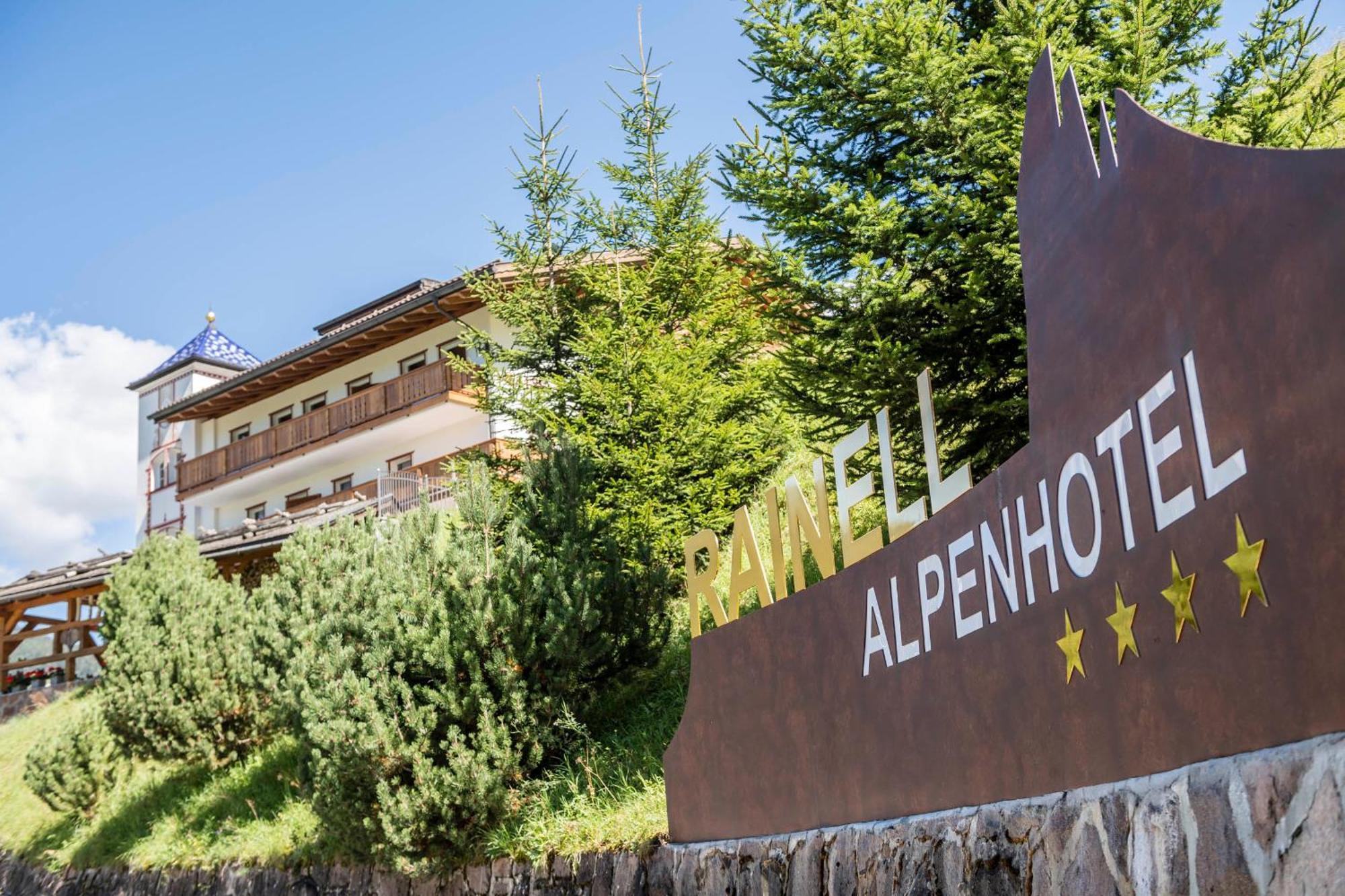 Rainell Dolomites Retreat Hotel Ortisei Exterior foto