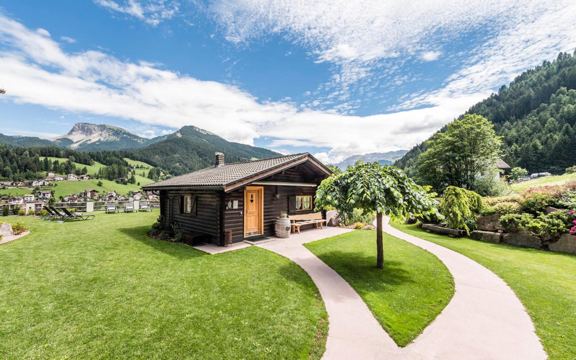 Rainell Dolomites Retreat Hotel Ortisei Quarto foto