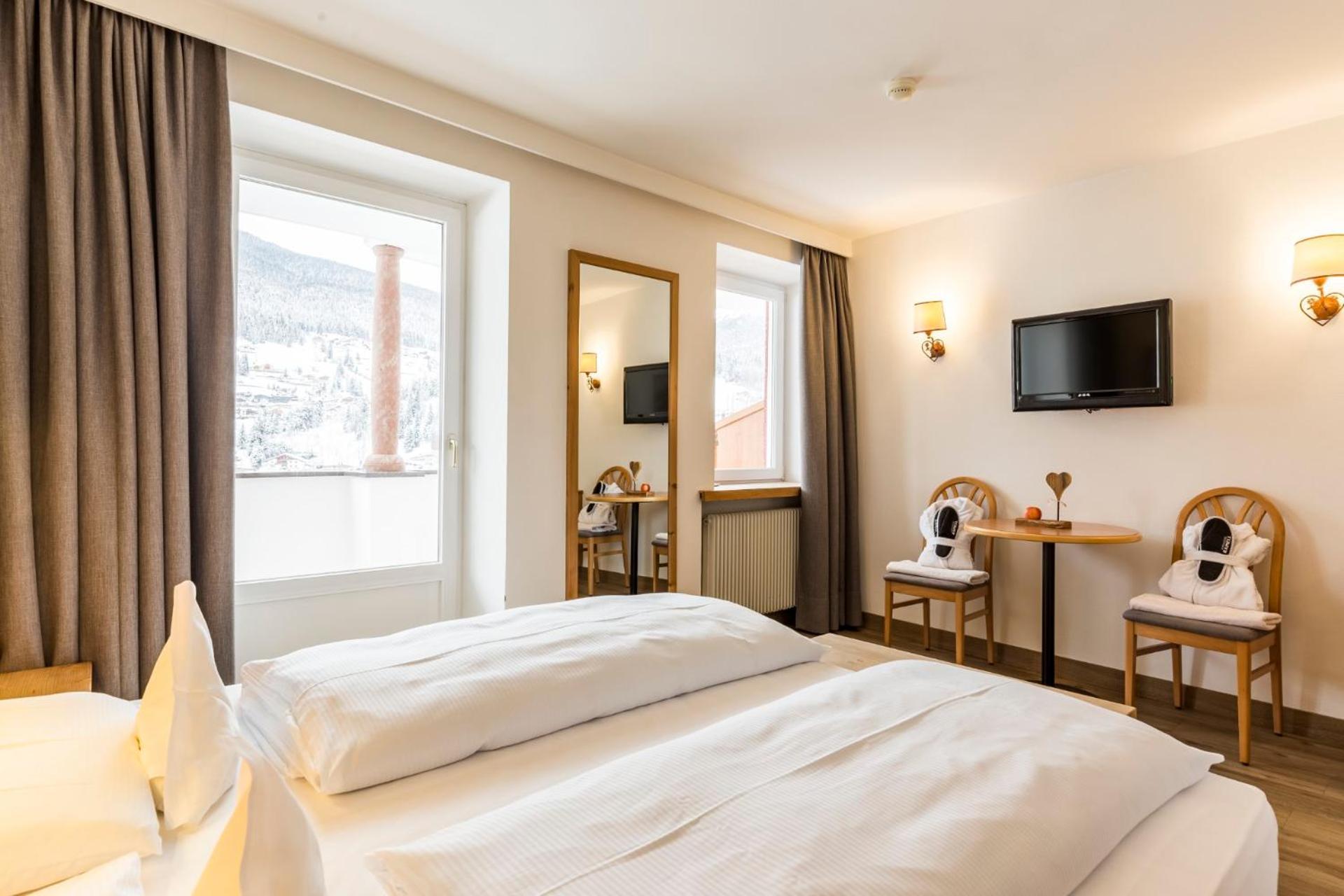 Rainell Dolomites Retreat Hotel Ortisei Quarto foto