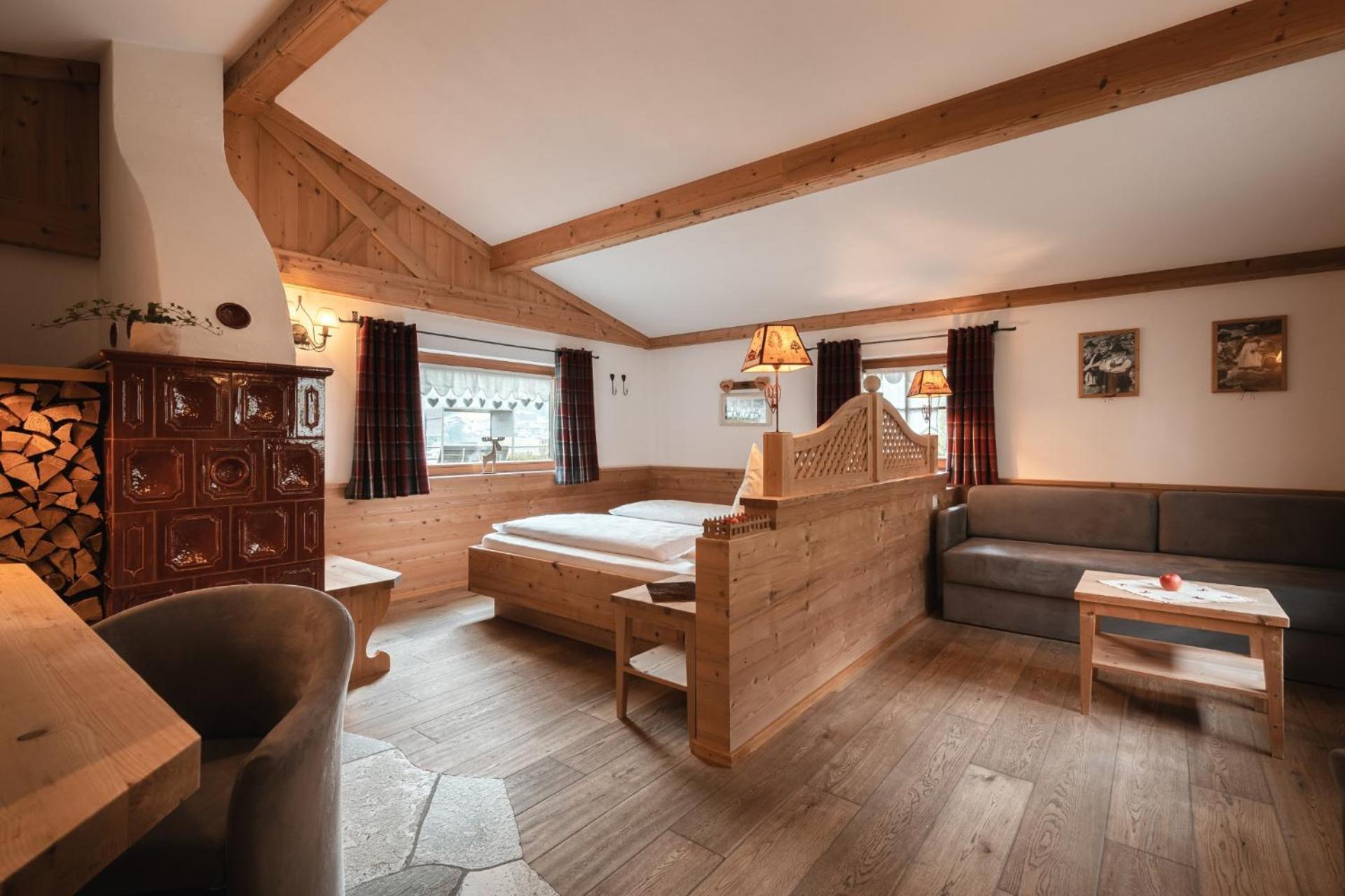 Rainell Dolomites Retreat Hotel Ortisei Quarto foto