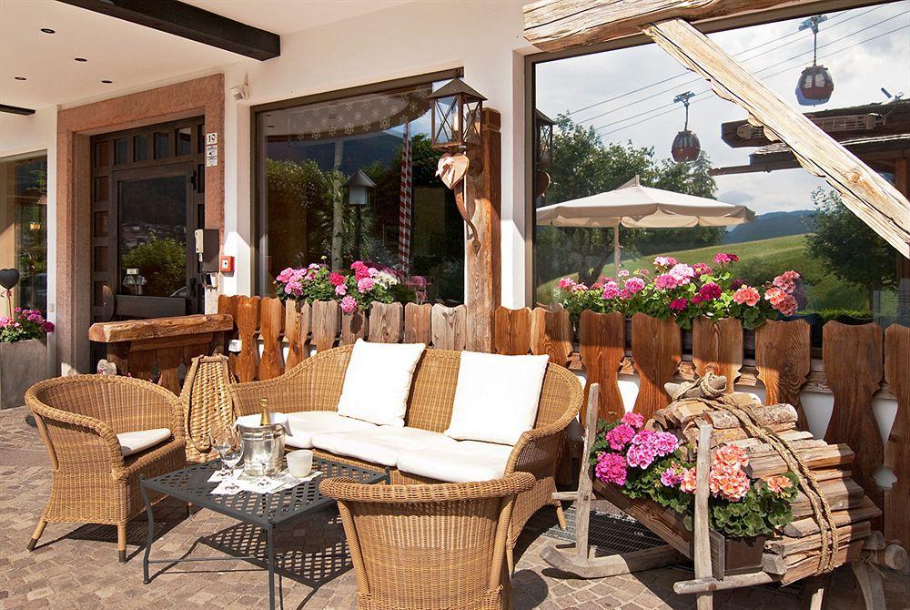 Rainell Dolomites Retreat Hotel Ortisei Exterior foto