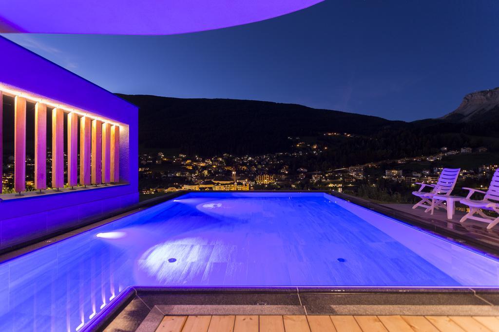 Rainell Dolomites Retreat Hotel Ortisei Exterior foto