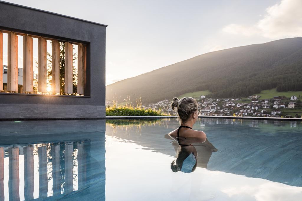 Rainell Dolomites Retreat Hotel Ortisei Exterior foto