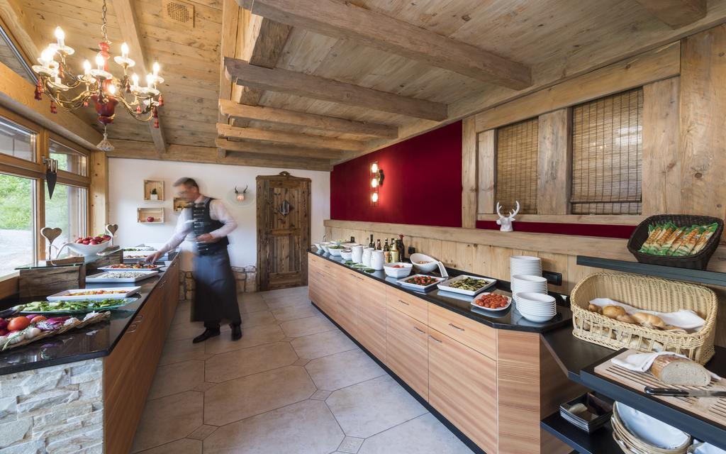 Rainell Dolomites Retreat Hotel Ortisei Exterior foto
