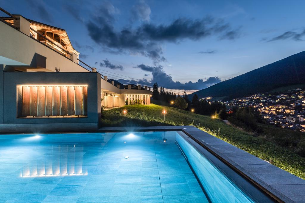 Rainell Dolomites Retreat Hotel Ortisei Exterior foto