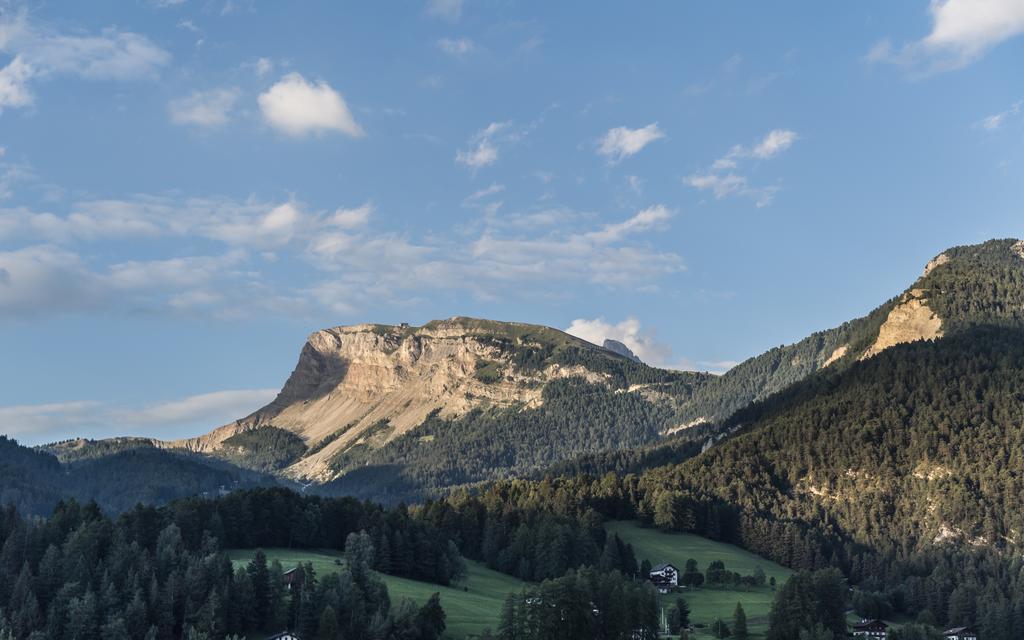 Rainell Dolomites Retreat Hotel Ortisei Exterior foto