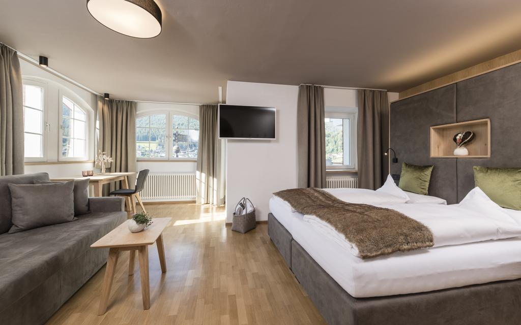 Rainell Dolomites Retreat Hotel Ortisei Exterior foto