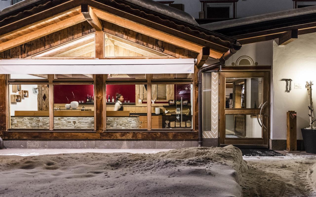 Rainell Dolomites Retreat Hotel Ortisei Exterior foto