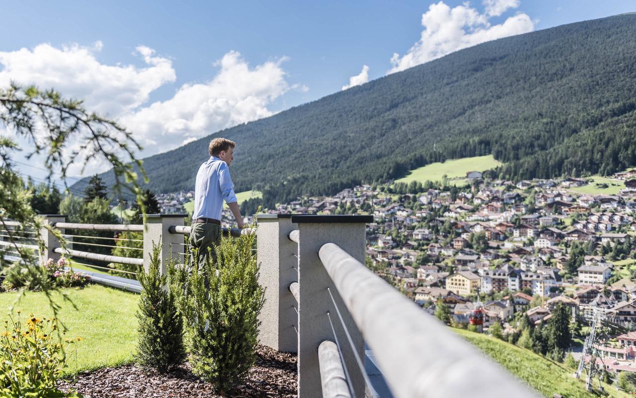 Rainell Dolomites Retreat Hotel Ortisei Exterior foto