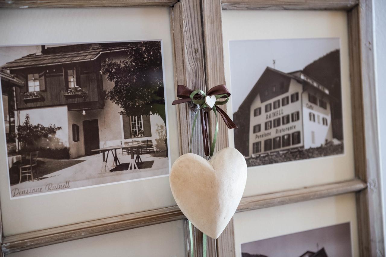 Rainell Dolomites Retreat Hotel Ortisei Exterior foto