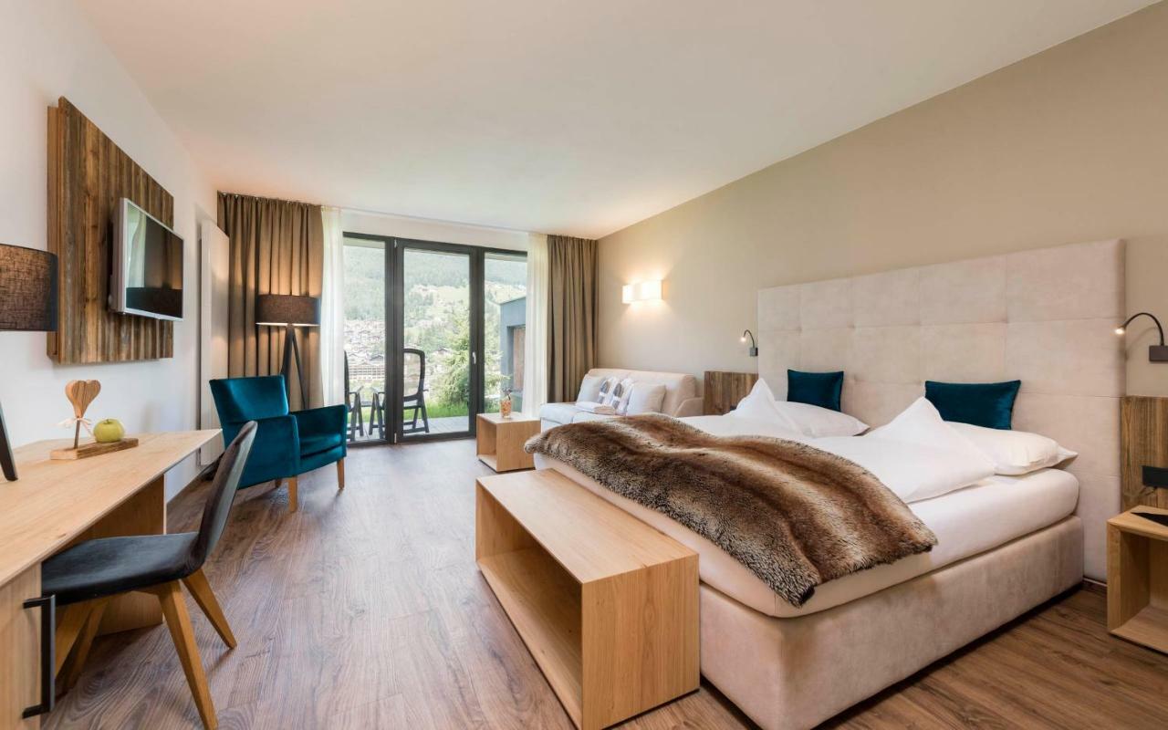 Rainell Dolomites Retreat Hotel Ortisei Quarto foto